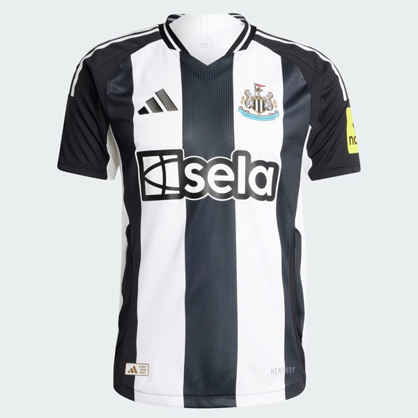 Tailandia Camiseta Newcastle United Replica Primera Ropa 2024/25